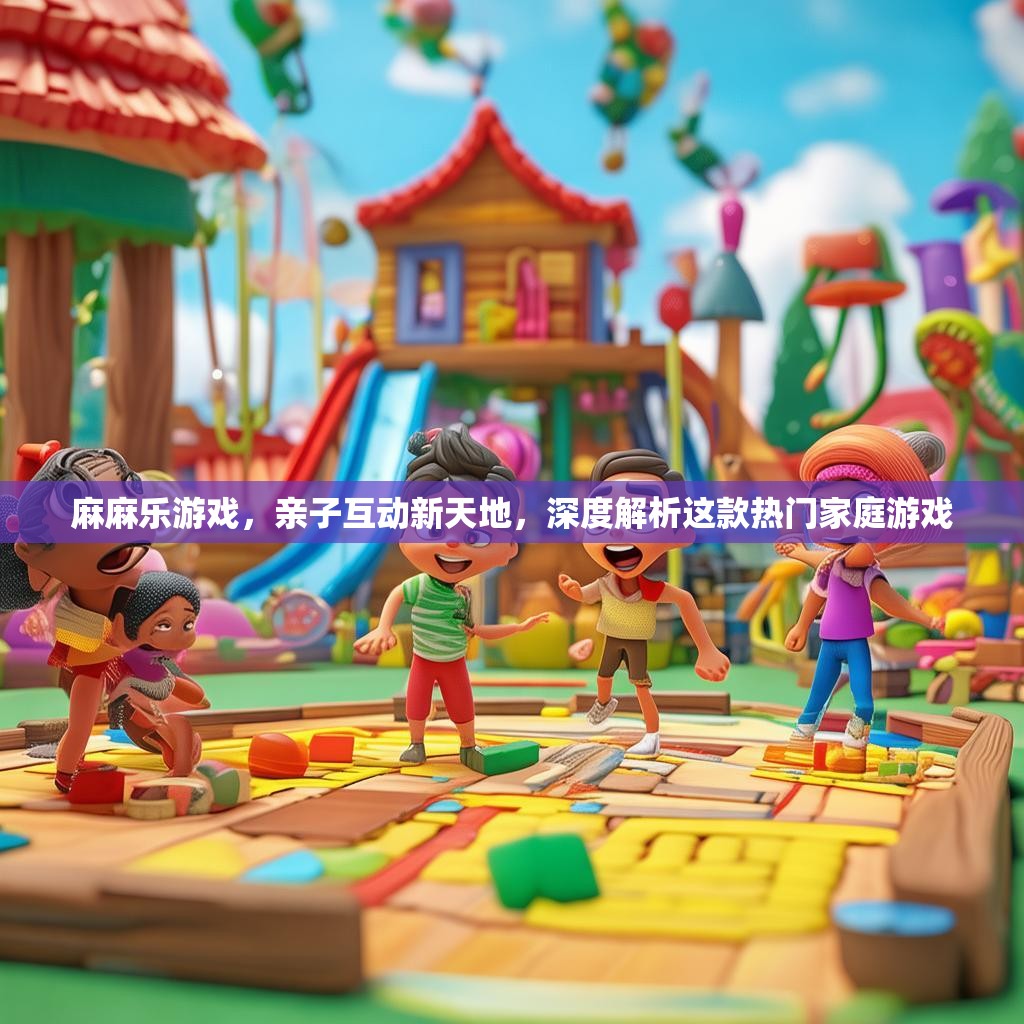 麻麻乐游戏,亲子互动新天地,深度解析这款热门家庭游戏 麻麻乐游戏,亲子互动新天地,深度解析这款热门家庭游戏