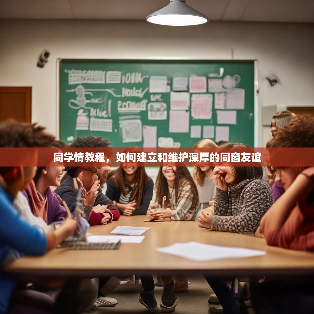 同学情教程，如何建立和维护深厚的同窗友谊