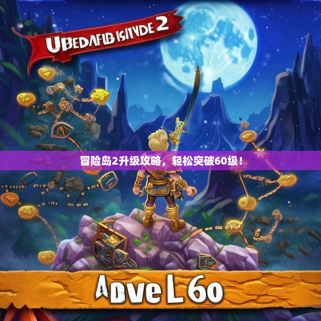 冒险岛2升级攻略，轻松突破60级！
