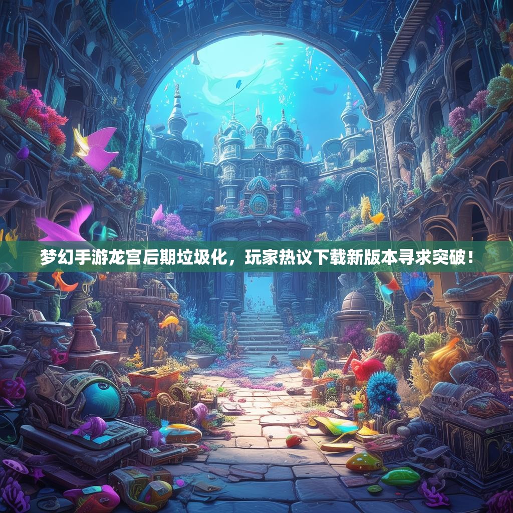 梦幻手游龙宫后期垃圾化,玩家热议下载新版本寻求突破! 梦幻手游龙宫后期垃圾化,玩家热议下载新版本寻求突破!