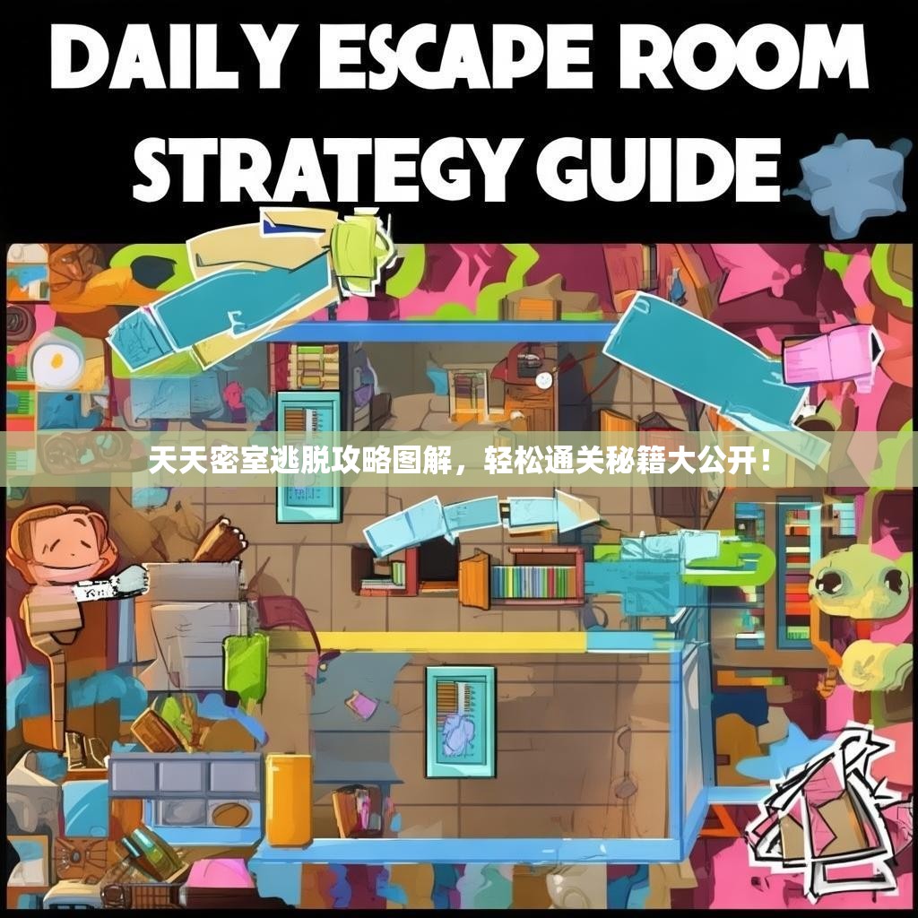 天天密室逃脱攻略图解，轻松通关秘籍大公开！