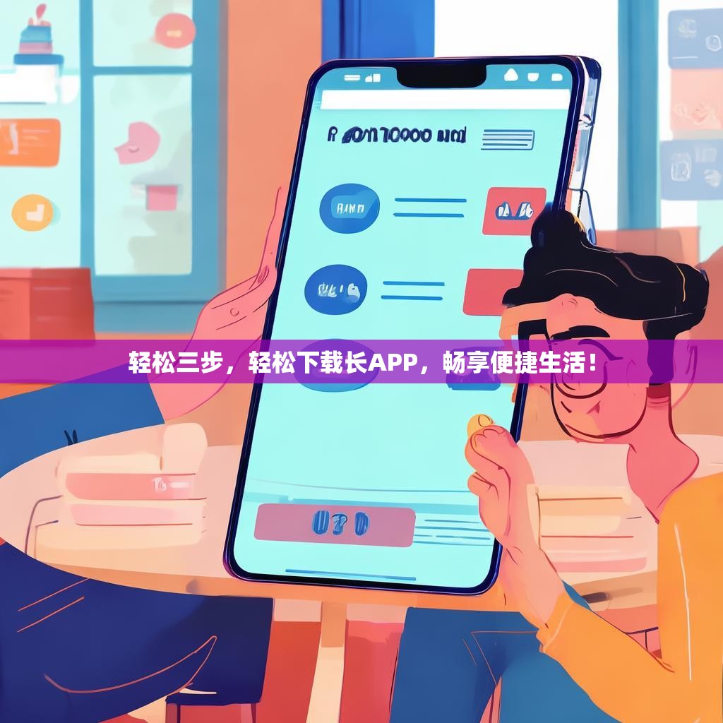 轻松三步，轻松下载长APP，畅享便捷生活！