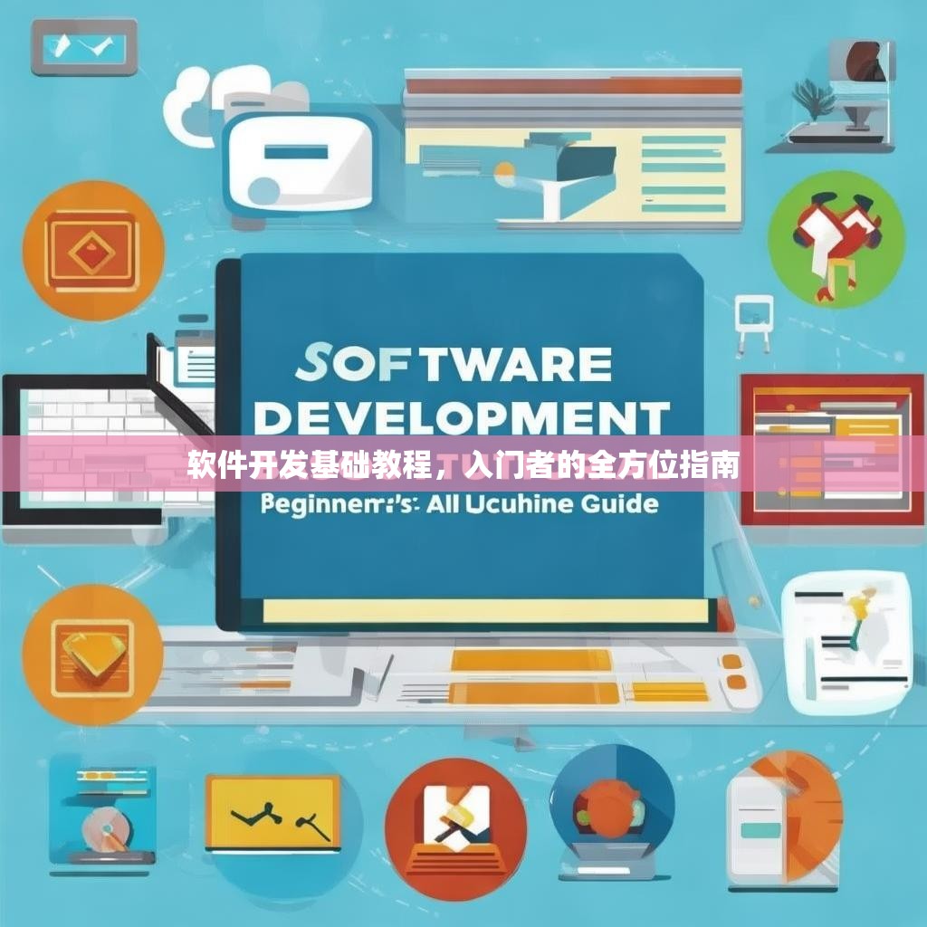 软件开发基础教程，入门者的全方位指南
