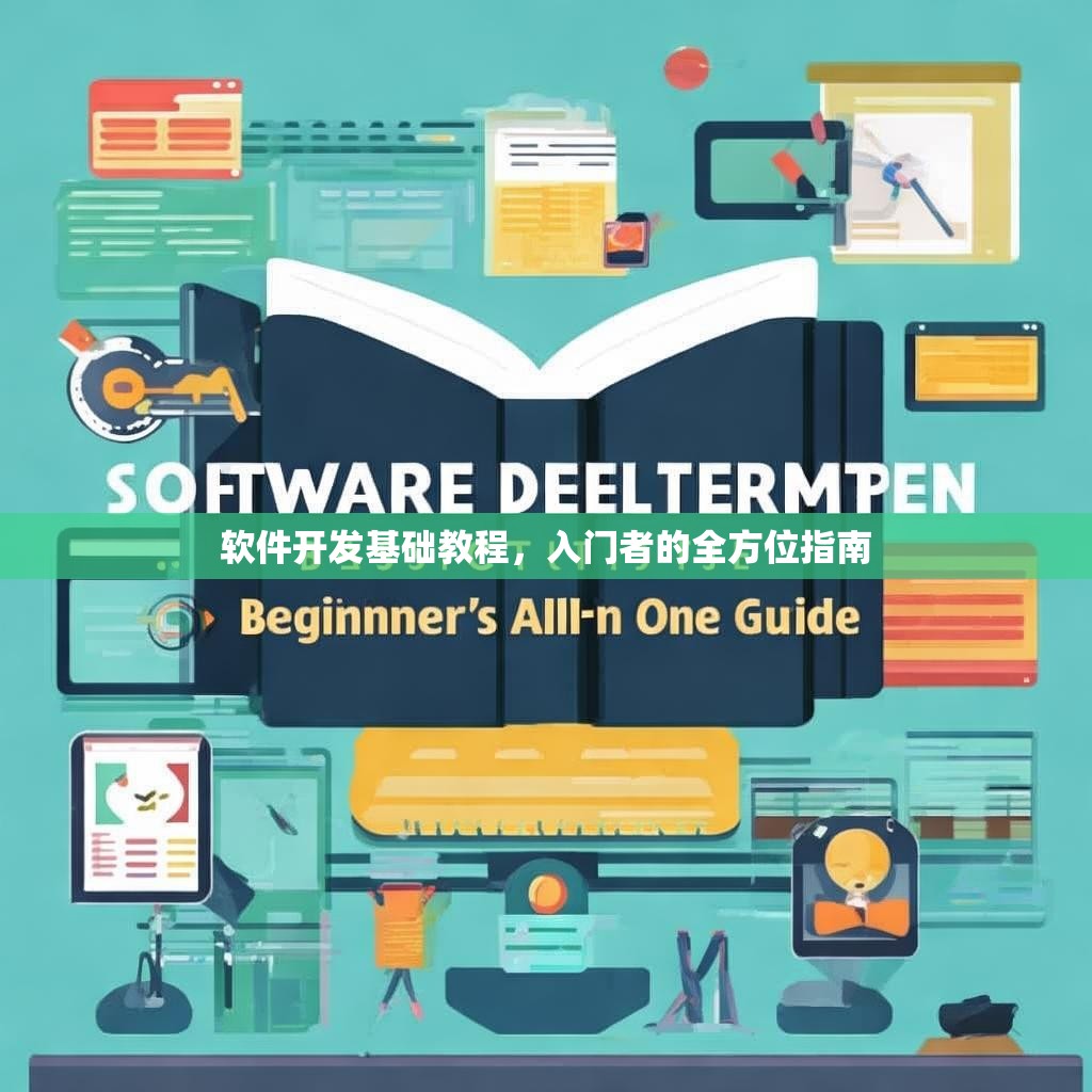 软件开发基础教程，入门者的全方位指南