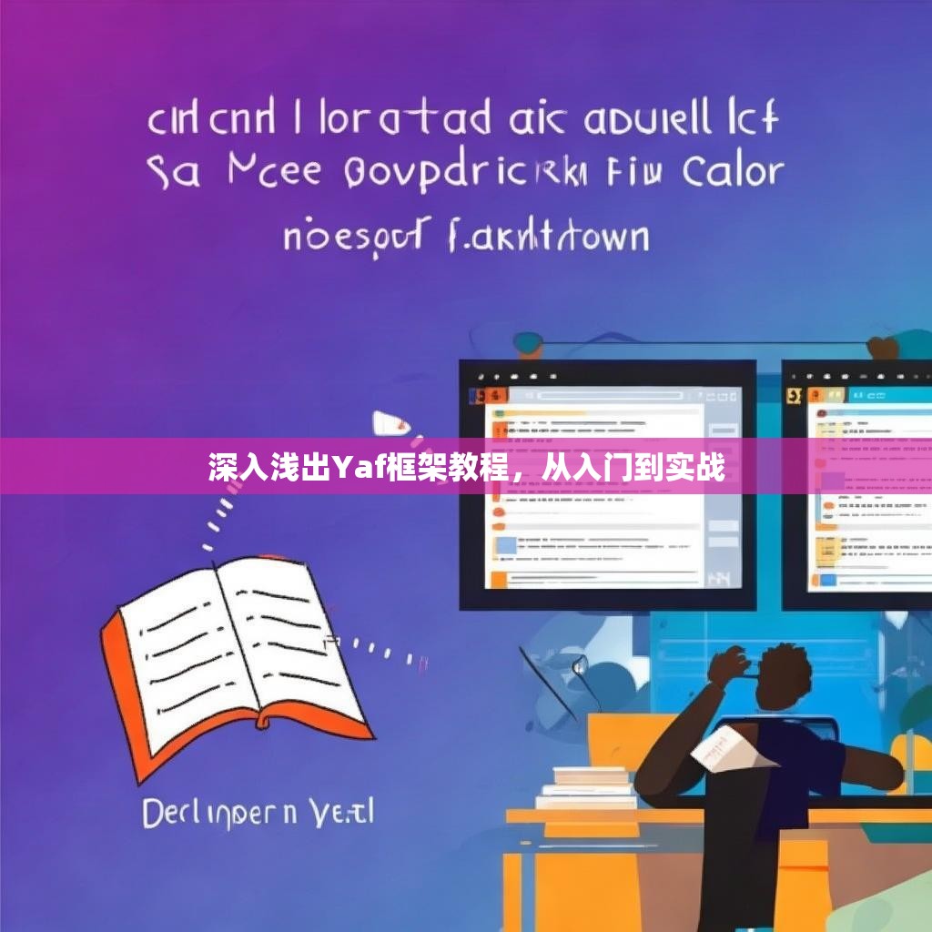 深入浅出Yaf框架教程，从入门到实战