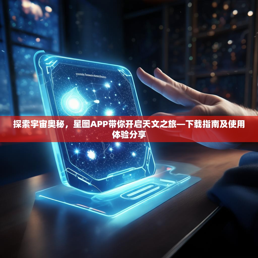 探索宇宙奥秘，星图APP带你开启天文之旅—下载指南及使用体验分享