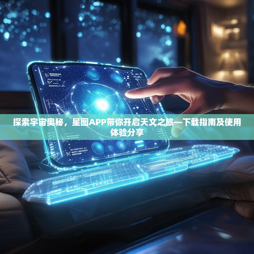 探索宇宙奥秘，星图APP带你开启天文之旅—下载指南及使用体验分享