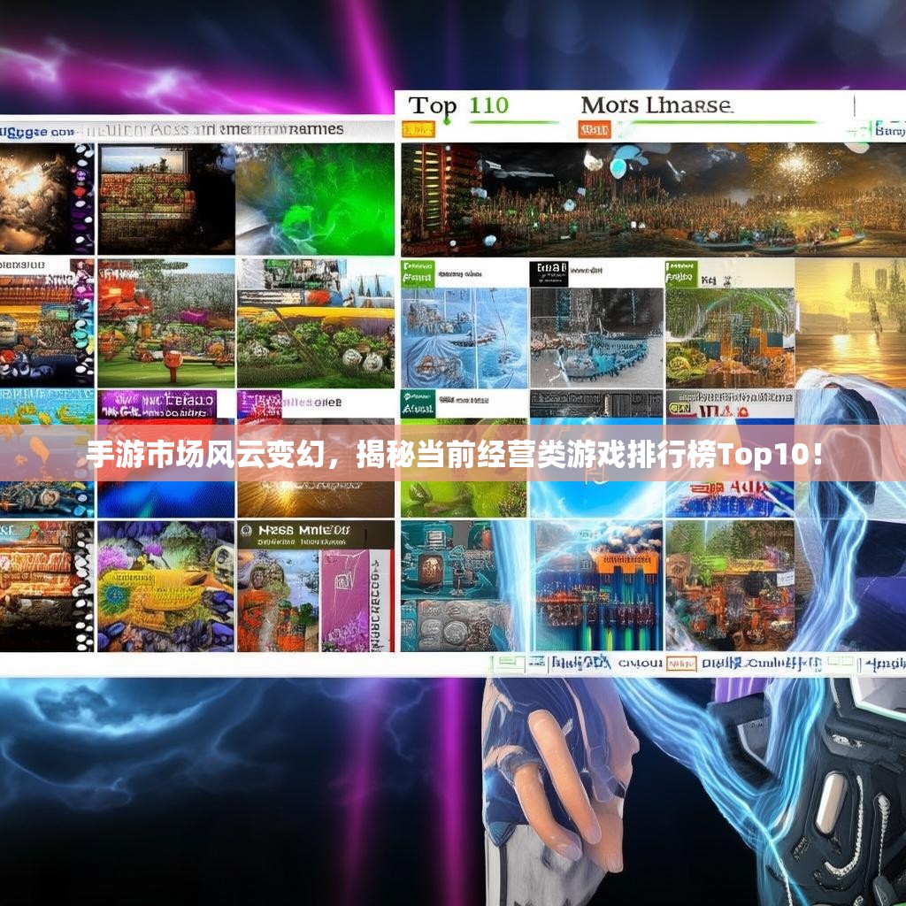 手游市场风云变幻，揭秘当前经营类游戏排行榜Top10！