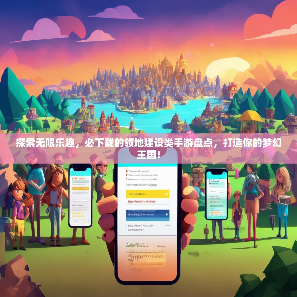 探索无限乐趣,必下载的领地建设类手游盘点,打造你的梦幻王国! 探索无限乐趣,必下载的领地建设类手游盘点,打造你的梦幻王国!