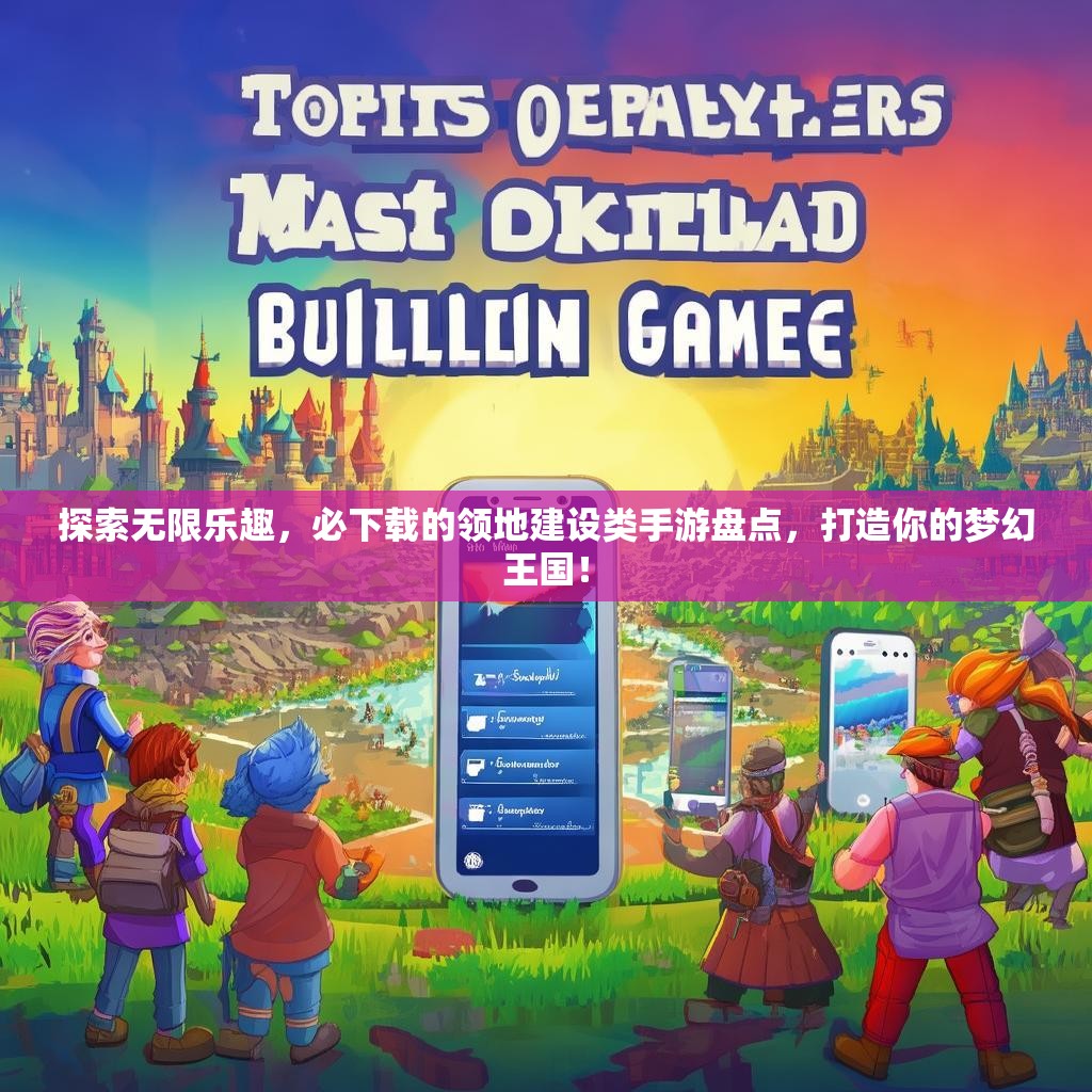 探索无限乐趣,必下载的领地建设类手游盘点,打造你的梦幻王国! 探索无限乐趣,必下载的领地建设类手游盘点,打造你的梦幻王国!