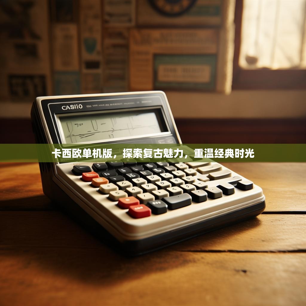 卡西欧单机版，探索复古魅力，重温经典时光