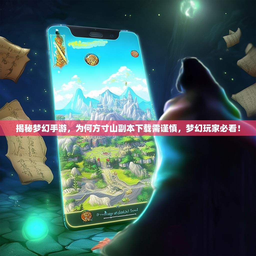 揭秘梦幻手游，为何方寸山副本下载需谨慎，梦幻玩家必看！
