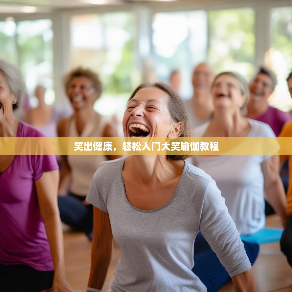 笑出健康，轻松入门大笑瑜伽教程