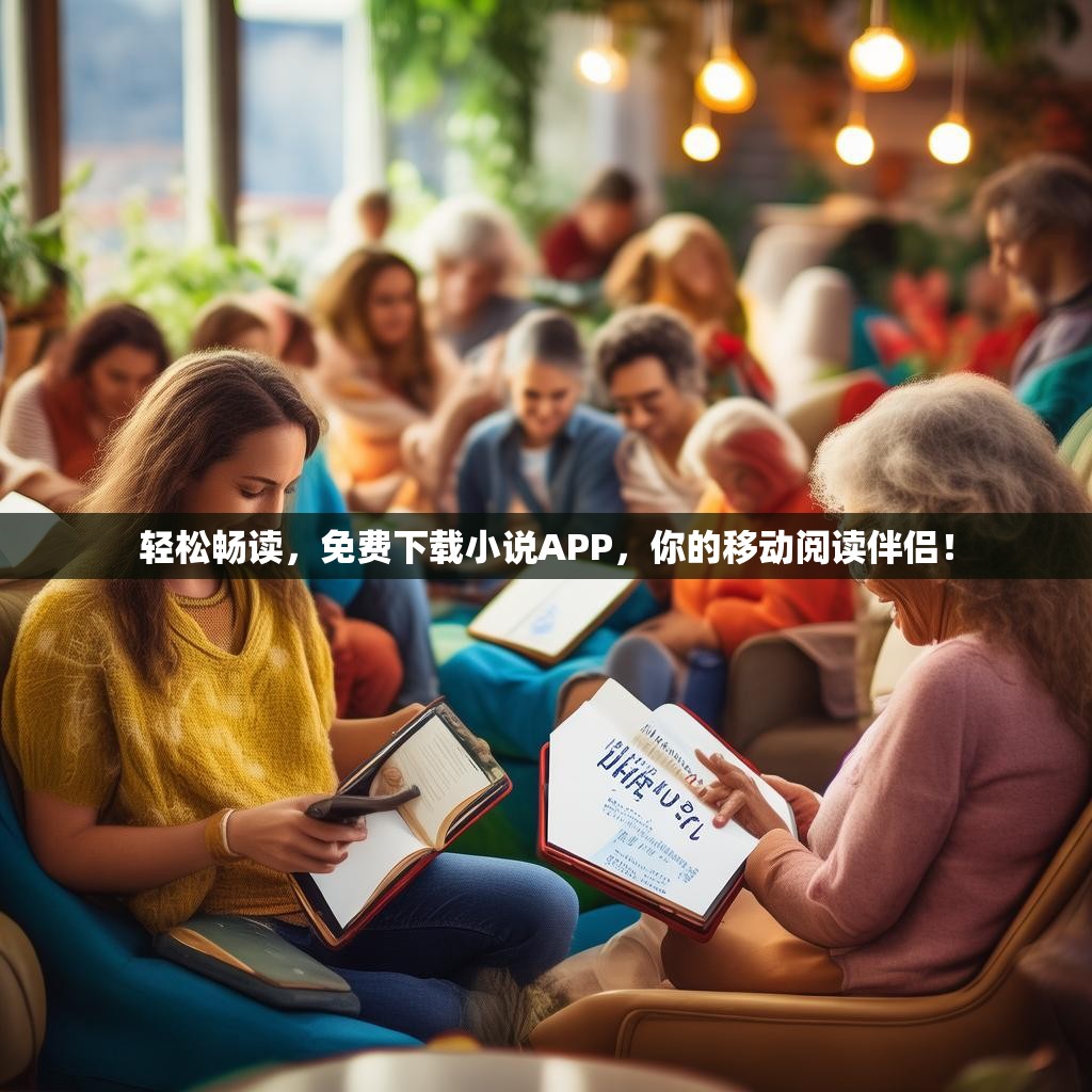 轻松畅读，免费下载小说APP，你的移动阅读伴侣！