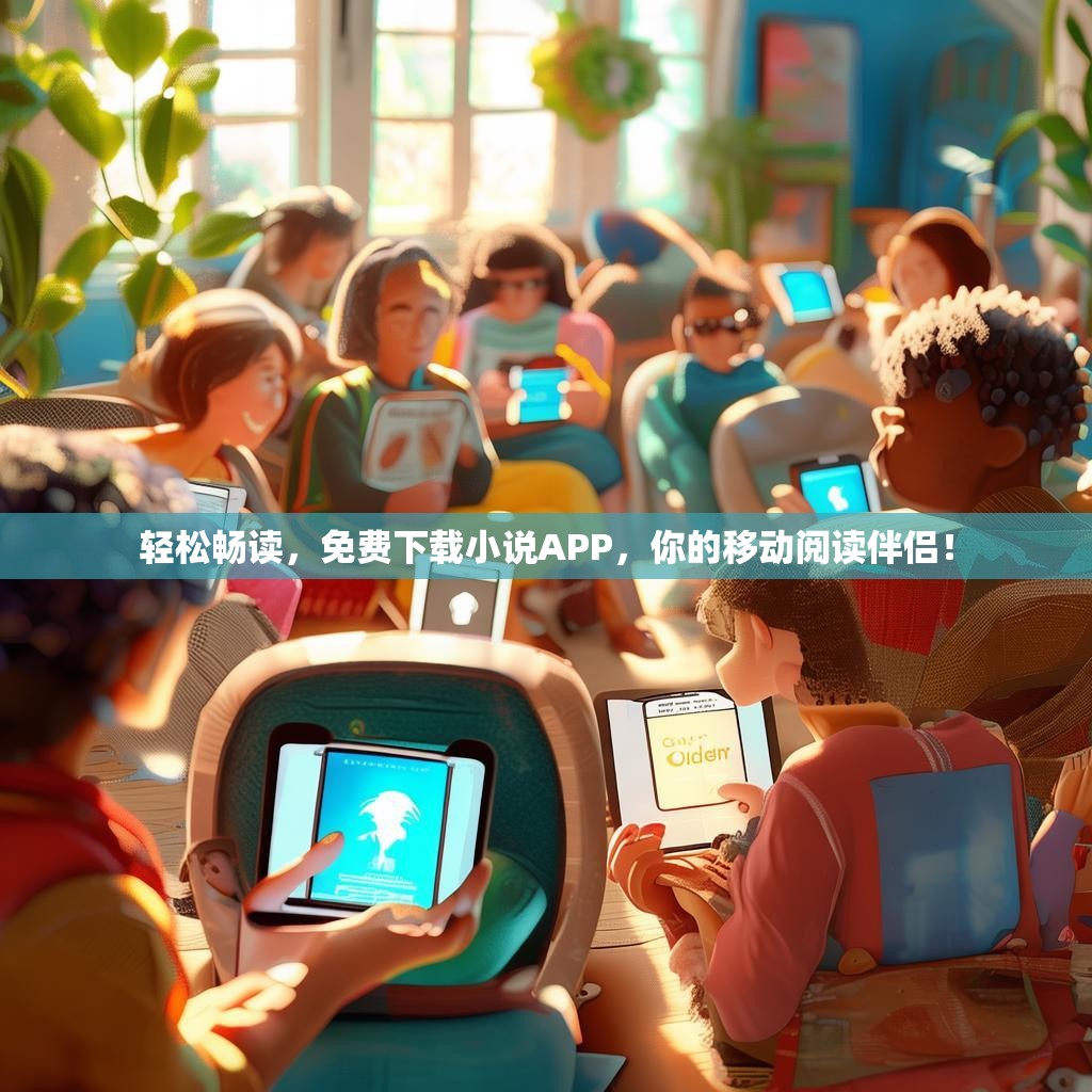 轻松畅读，免费下载小说APP，你的移动阅读伴侣！