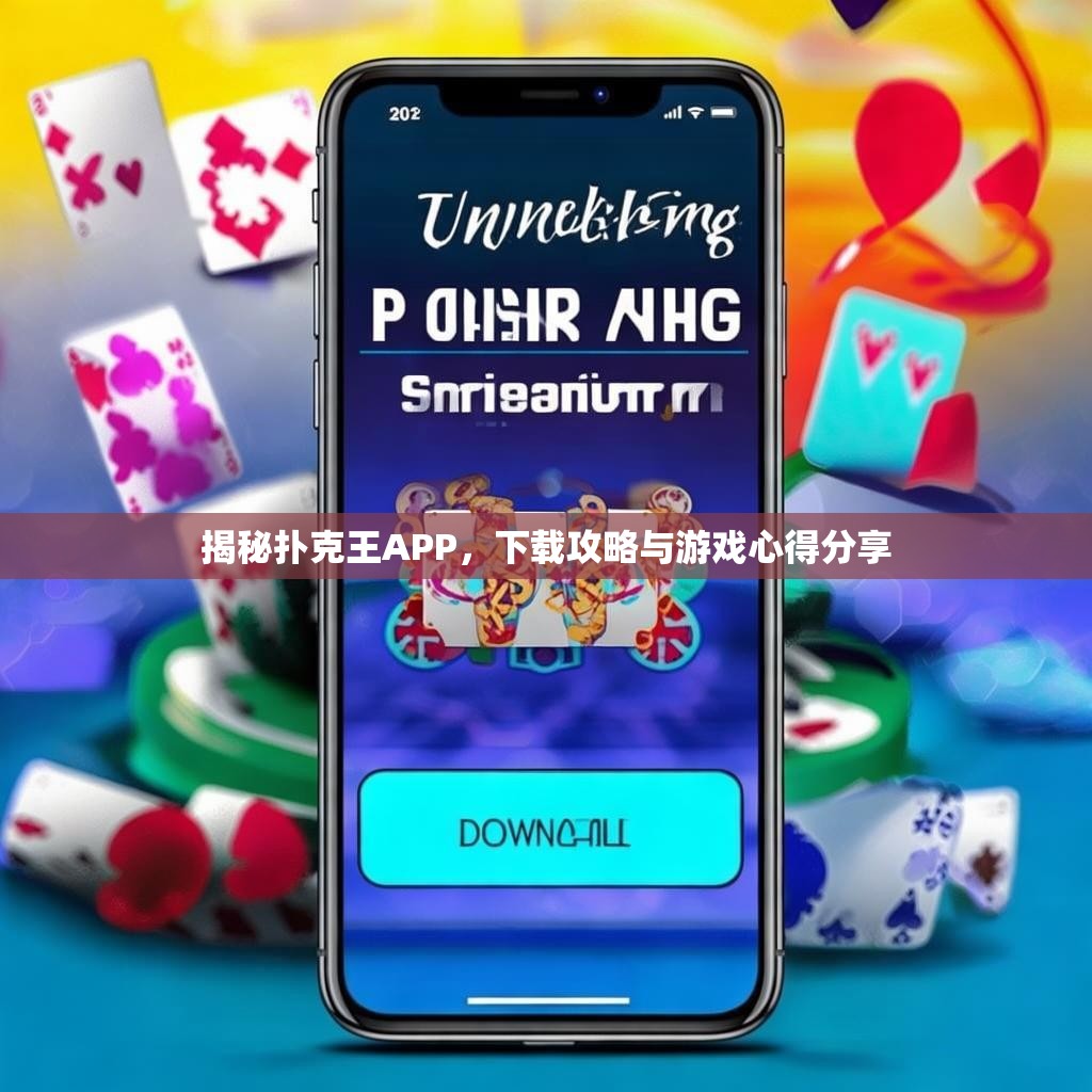 揭秘扑克王APP，下载攻略与游戏心得分享