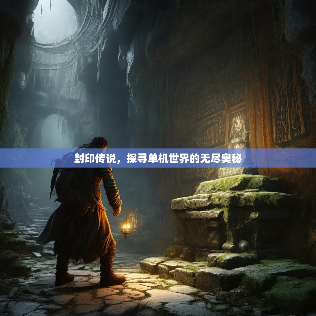 封印传说，探寻单机世界的无尽奥秘