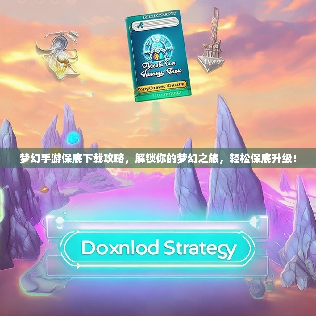 梦幻手游保底下载攻略，解锁你的梦幻之旅，轻松保底升级！
