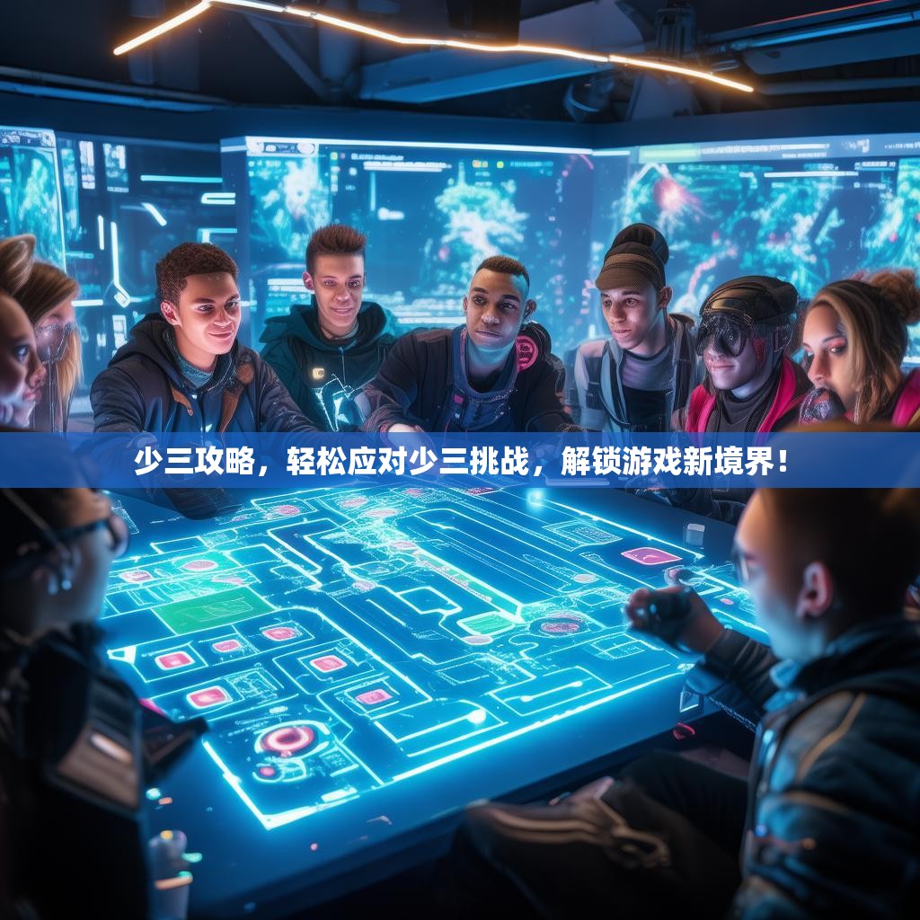少三攻略，轻松应对少三挑战，解锁游戏新境界！