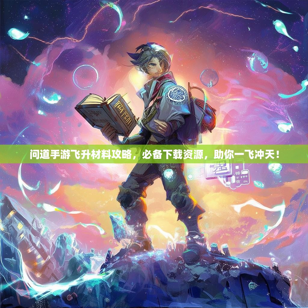 问道手游飞升材料攻略,必备下载资源,助你一飞冲天! 问道手游飞升材料攻略,必备下载资源,助你一飞冲天!