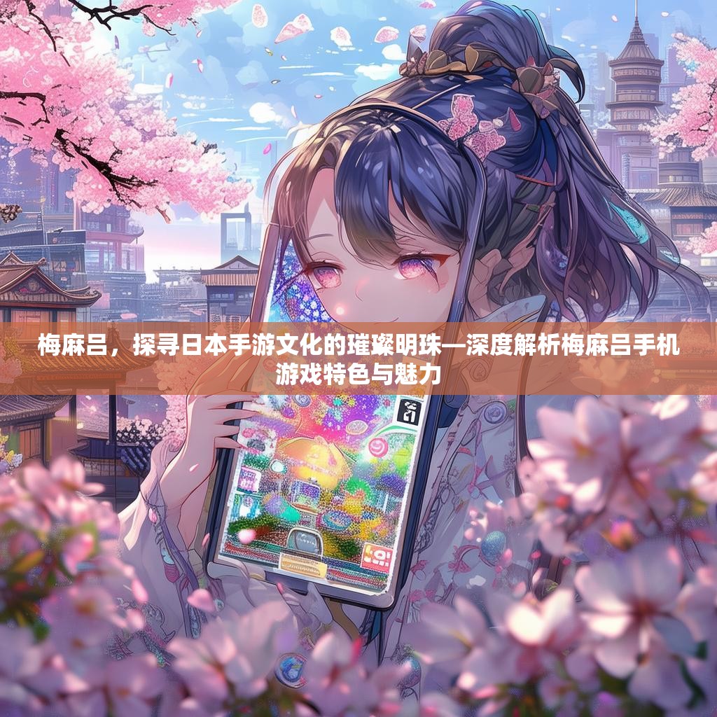 梅麻吕,探寻日本手游文化的璀璨明珠—深度解析梅麻吕手机游戏特色与魅力 梅麻吕,探寻日本手游文化的璀璨明珠—深度解析梅麻吕手机游戏特色与魅力