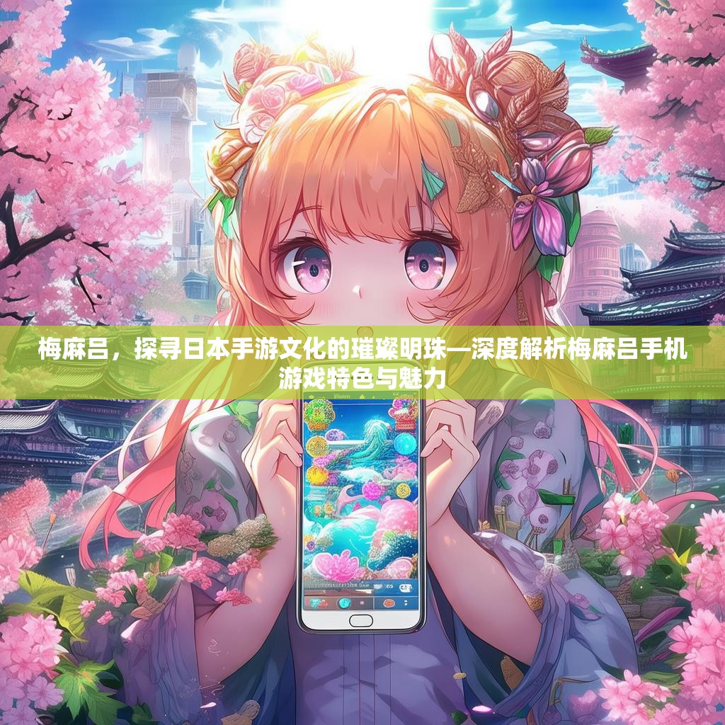 梅麻吕,探寻日本手游文化的璀璨明珠—深度解析梅麻吕手机游戏特色与魅力 梅麻吕,探寻日本手游文化的璀璨明珠—深度解析梅麻吕手机游戏特色与魅力