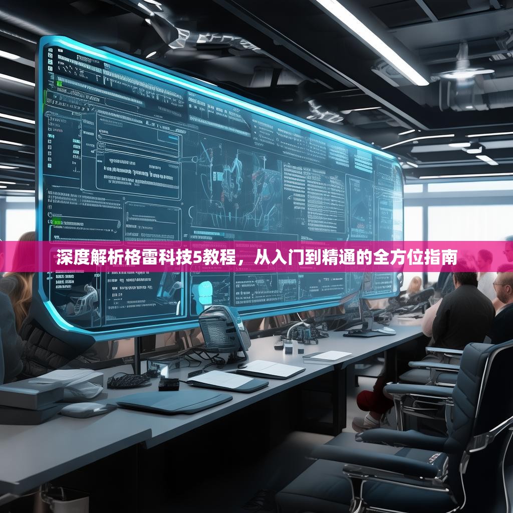 深度解析格雷科技5教程,从入门到精通的全方位指南 深度解析格雷科技5教程,从入门到精通的全方位指南