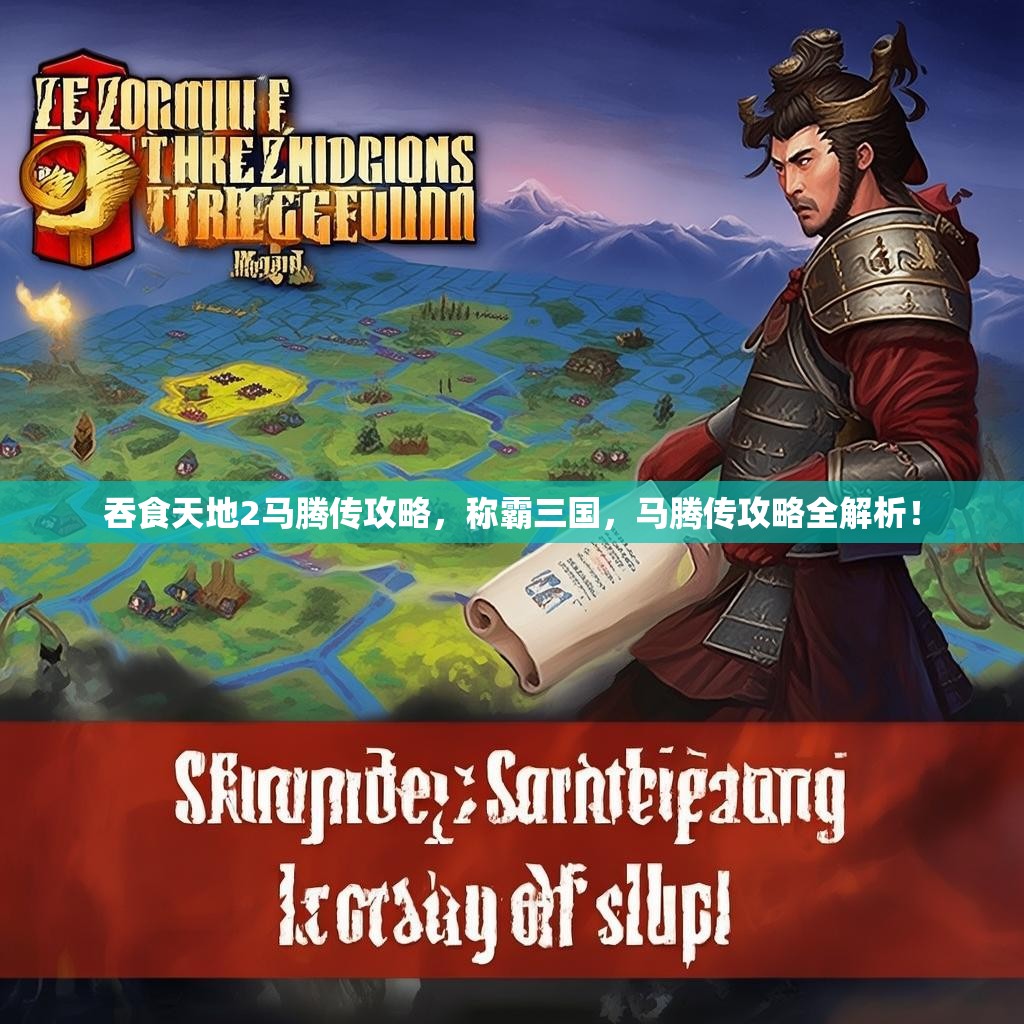吞食天地2马腾传攻略,称霸三国,马腾传攻略全解析! 吞食天地2马腾传攻略,称霸三国,马腾传攻略全解析!