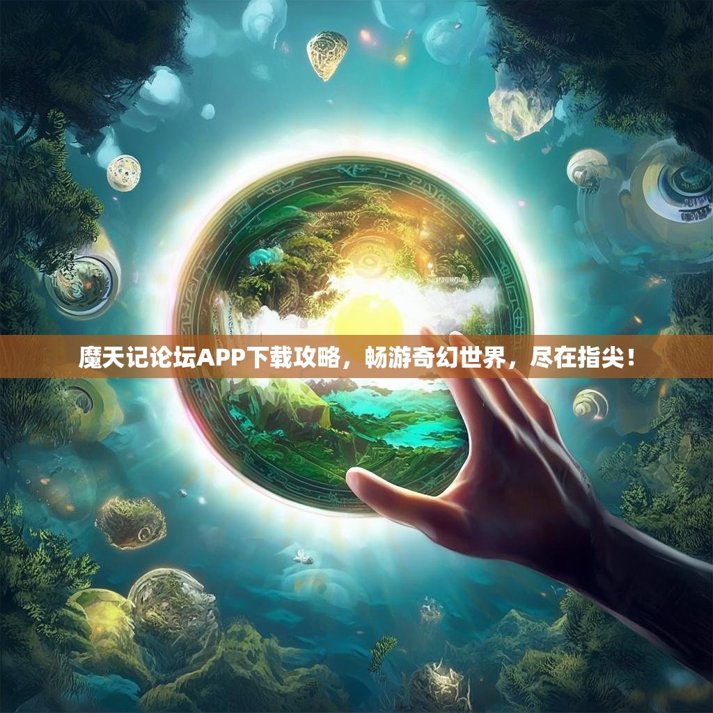 魔天记论坛APP下载攻略,畅游奇幻世界,尽在指尖! 魔天记论坛APP下载攻略,畅游奇幻世界,尽在指尖!