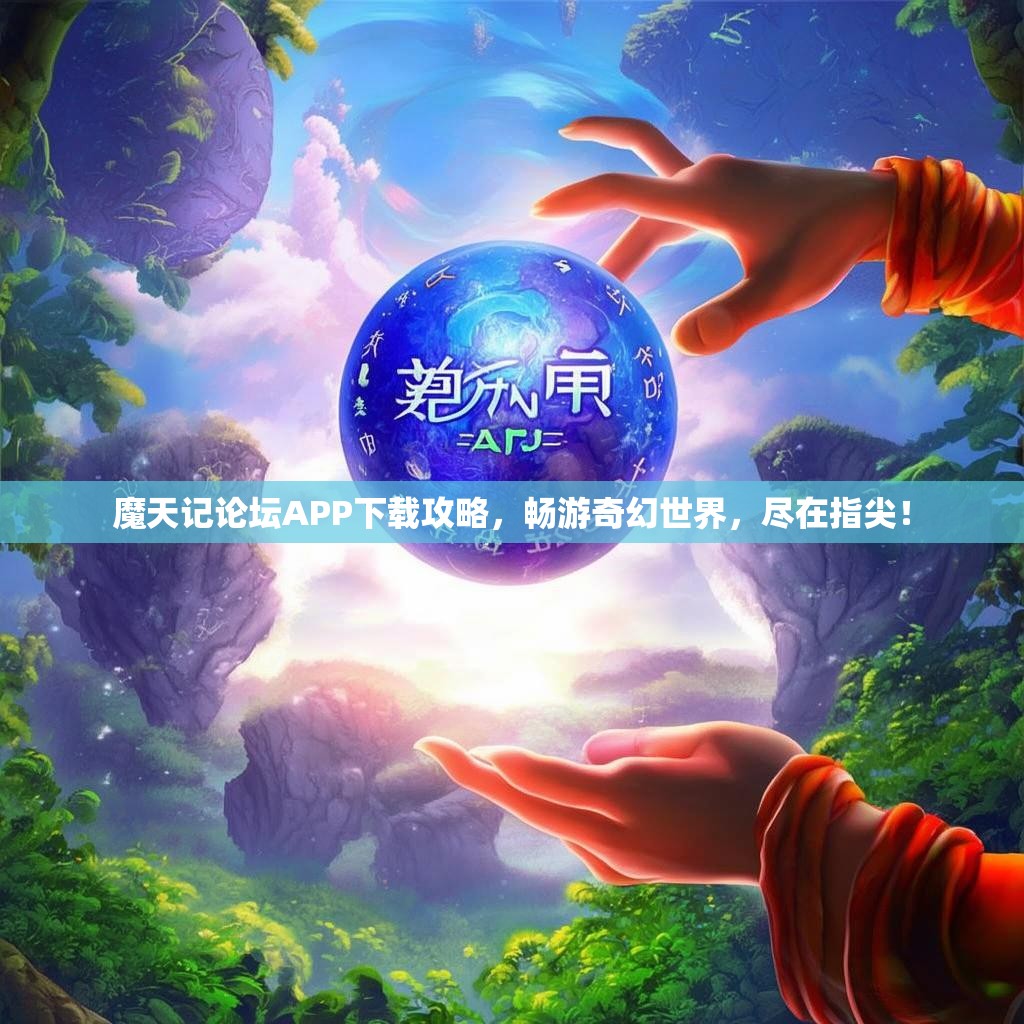 魔天记论坛APP下载攻略,畅游奇幻世界,尽在指尖! 魔天记论坛APP下载攻略,畅游奇幻世界,尽在指尖!
