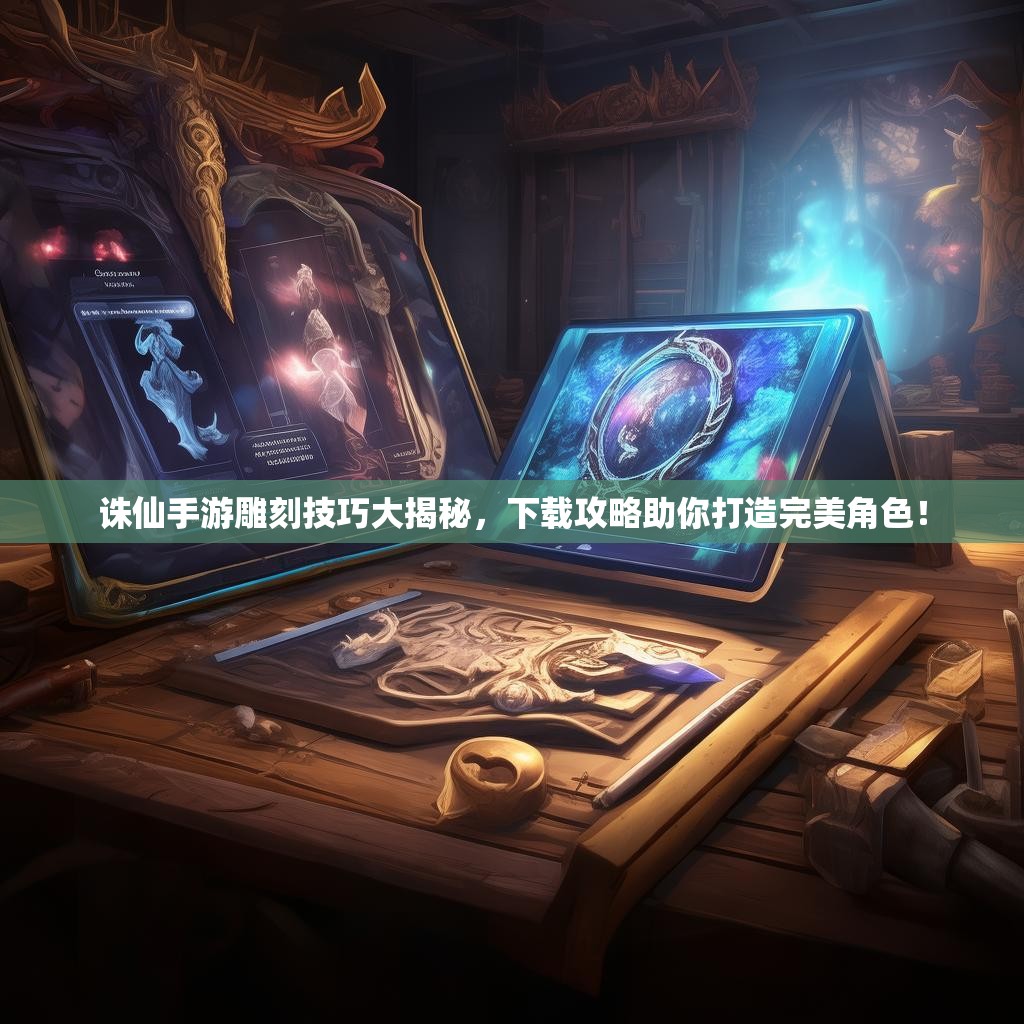 诛仙手游雕刻技巧大揭秘，下载攻略助你打造完美角色！
