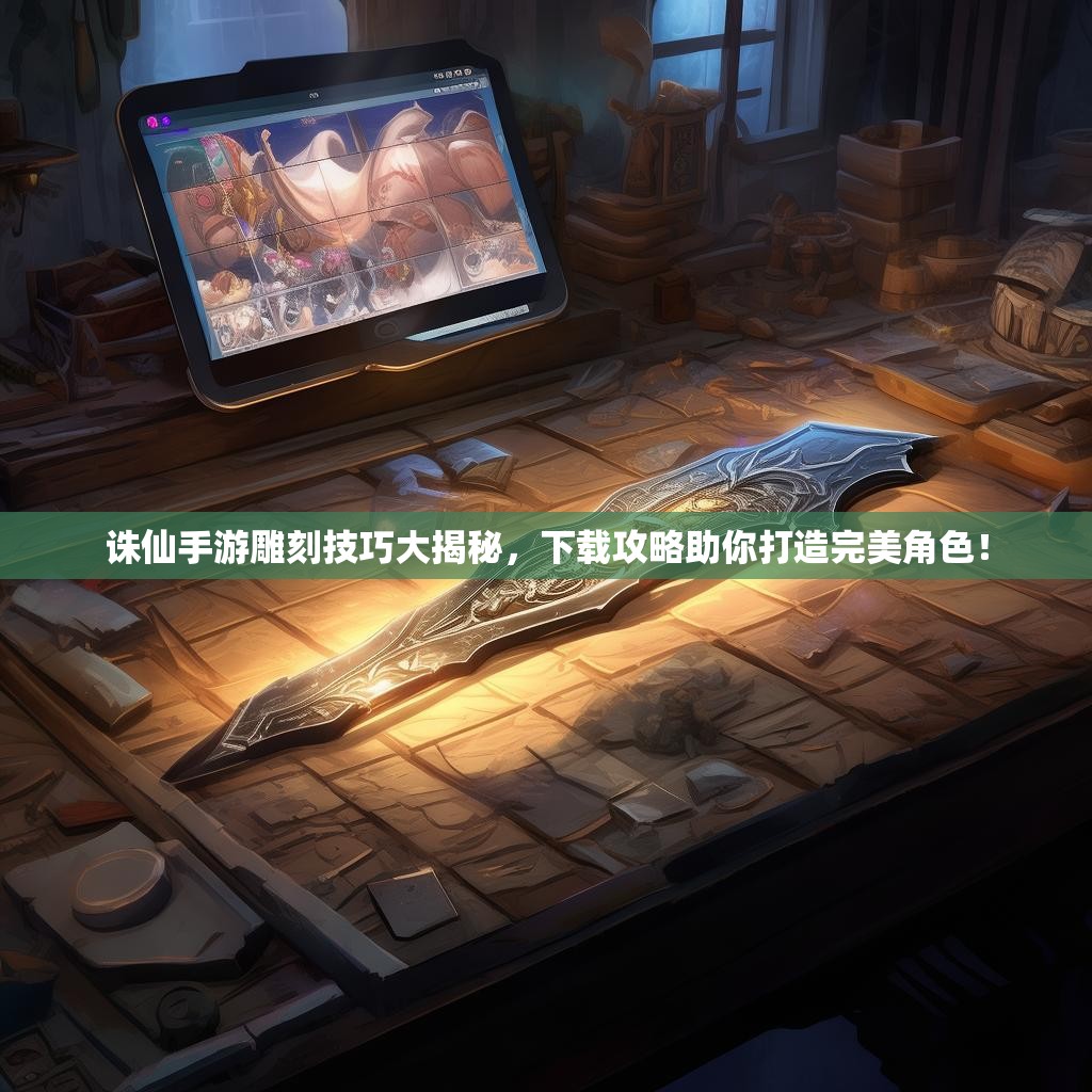 诛仙手游雕刻技巧大揭秘，下载攻略助你打造完美角色！