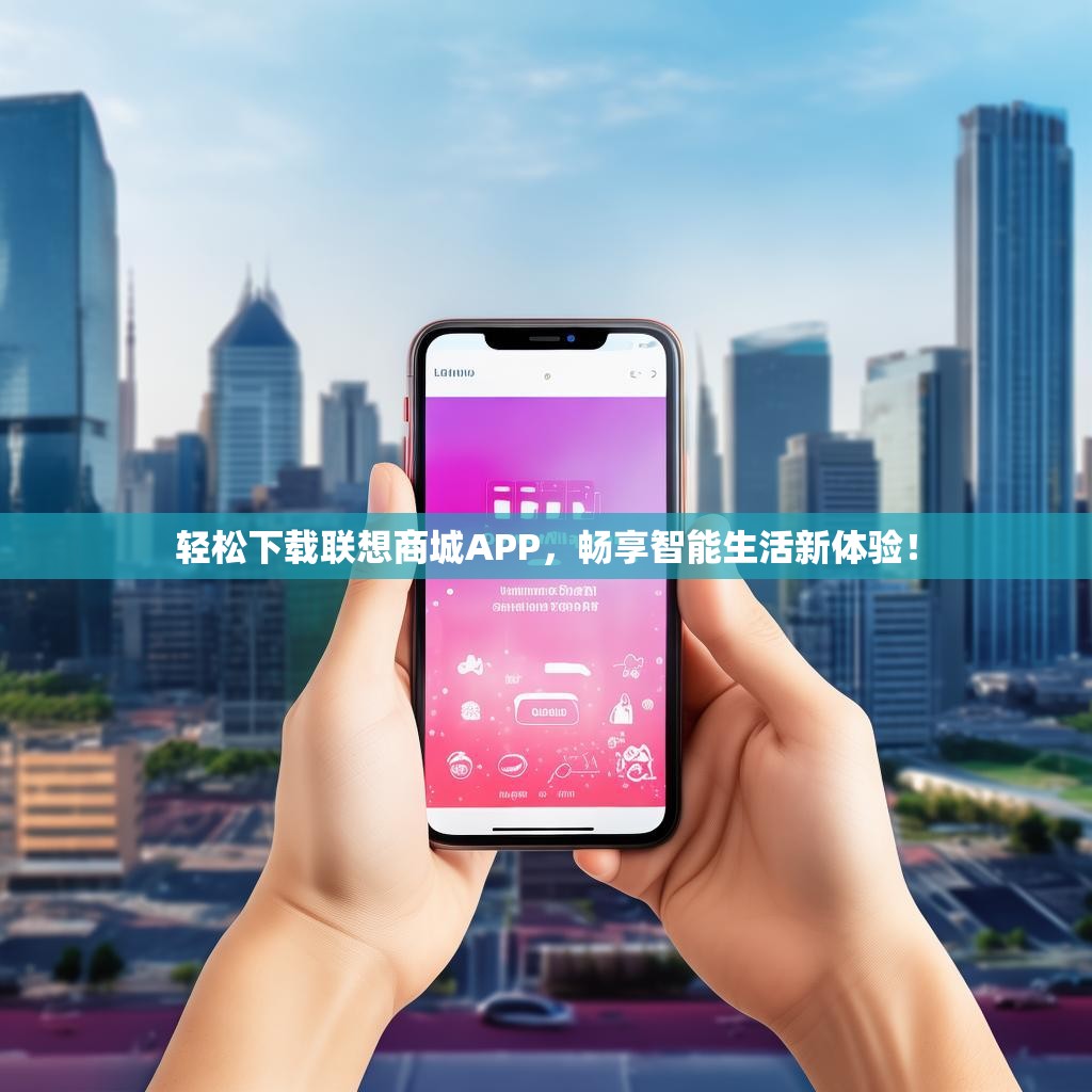 轻松下载联想商城APP，畅享智能生活新体验！