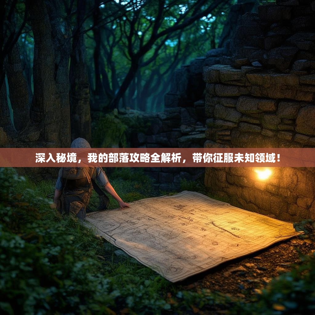 深入秘境,我的部落攻略全解析,带你征服未知领域! 深入秘境,我的部落攻略全解析,带你征服未知领域!