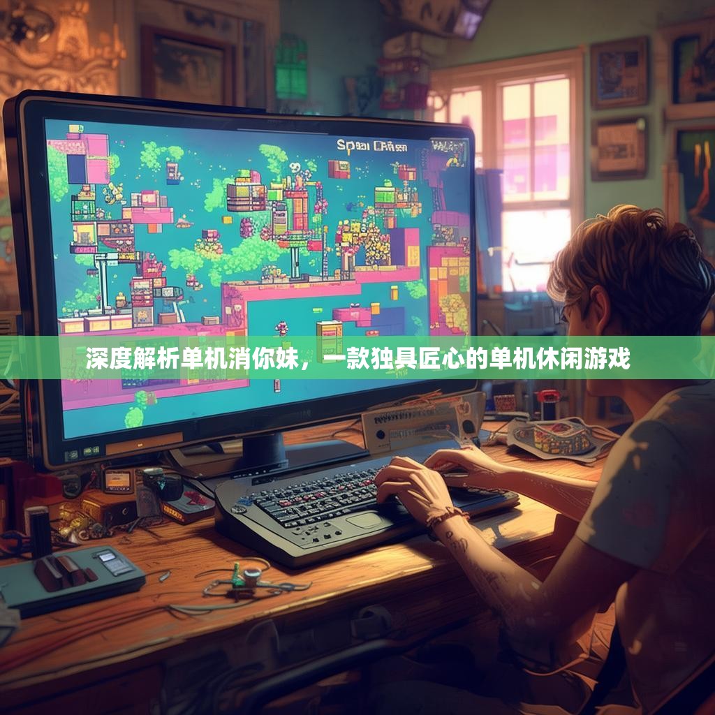 深度解析单机消你妹，一款独具匠心的单机休闲游戏