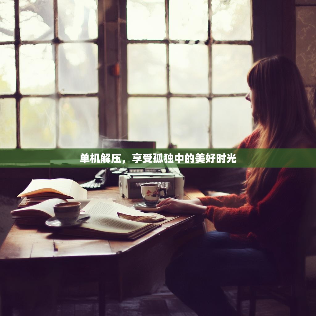 单机解压，享受孤独中的美好时光