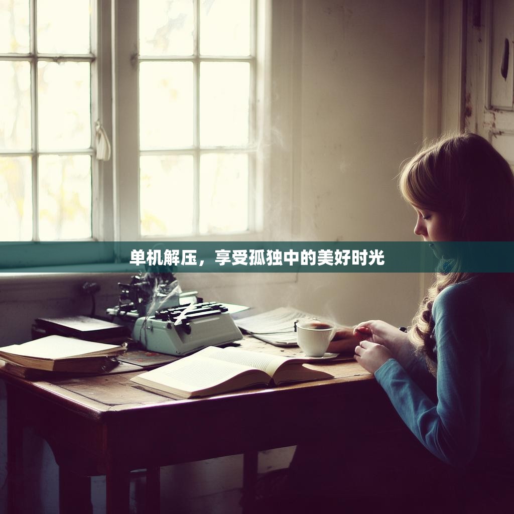 单机解压，享受孤独中的美好时光