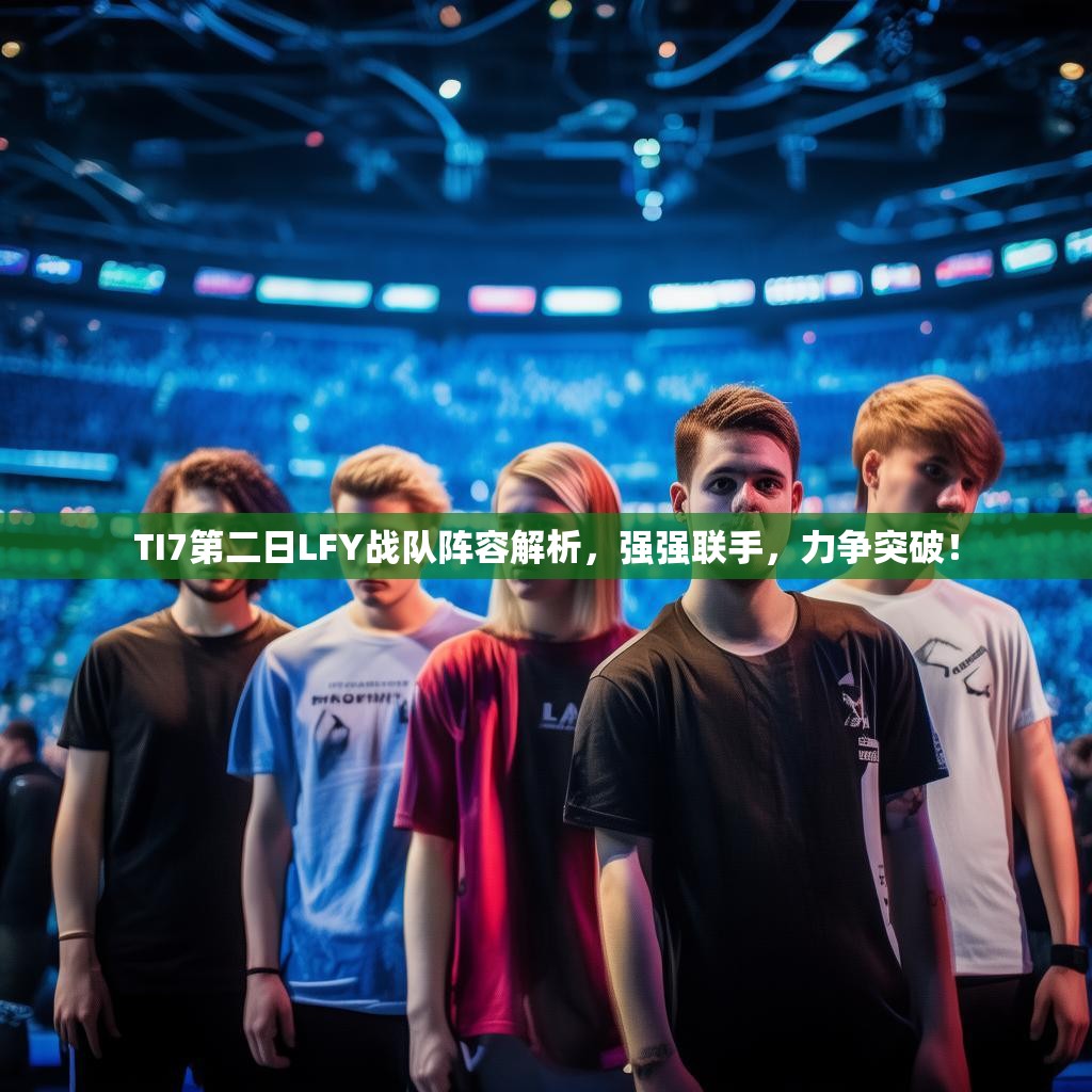 TI7第二日LFY战队阵容解析,强强联手,力争突破! TI7第二日LFY战队阵容解析,强强联手,力争突破!