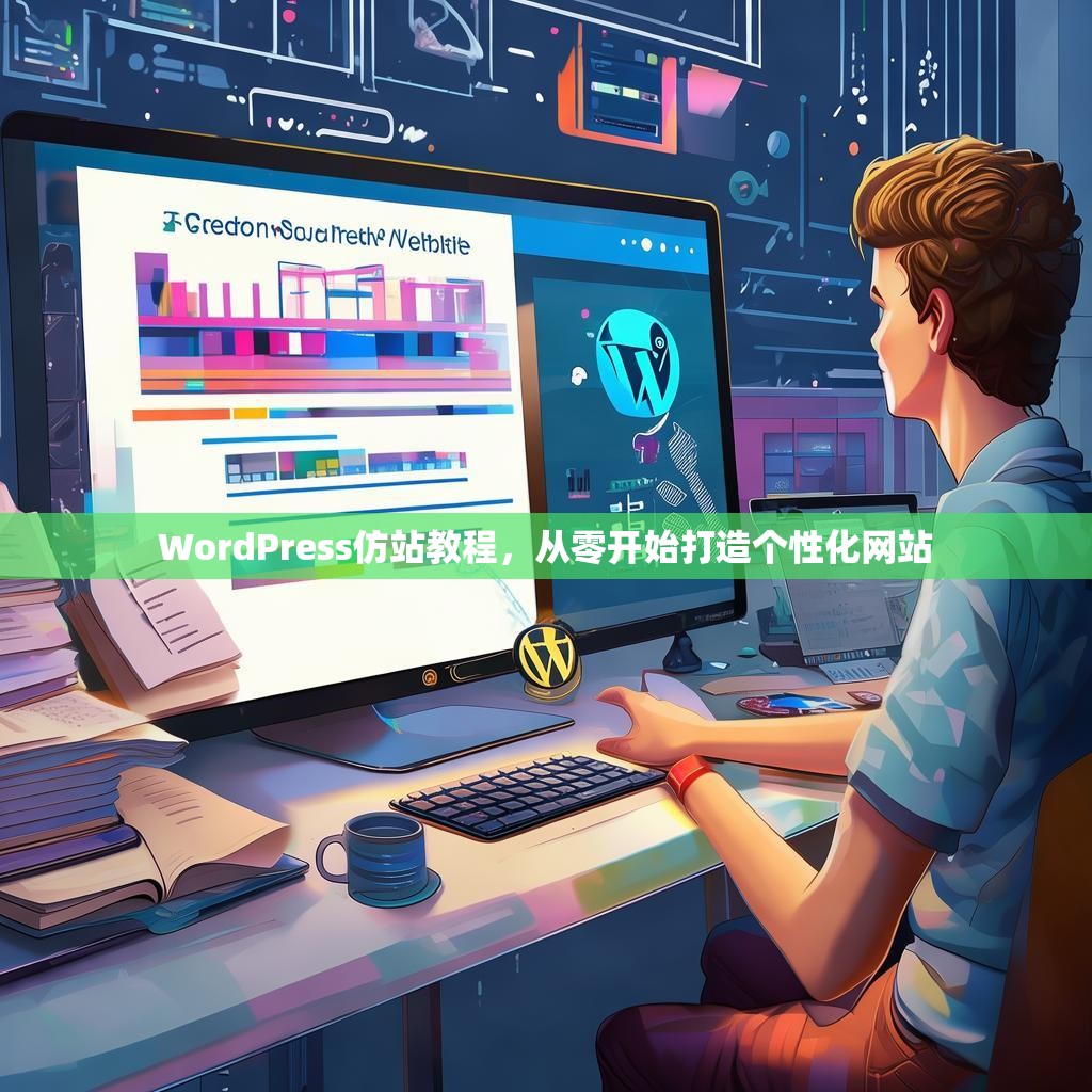 WordPress仿站教程,从零开始打造个性化网站 WordPress仿站教程,从零开始打造个性化网站