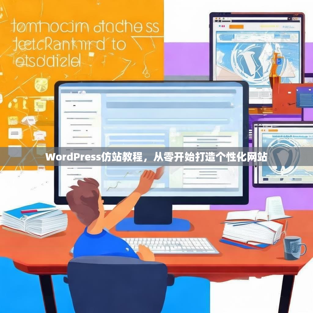 WordPress仿站教程,从零开始打造个性化网站 WordPress仿站教程,从零开始打造个性化网站