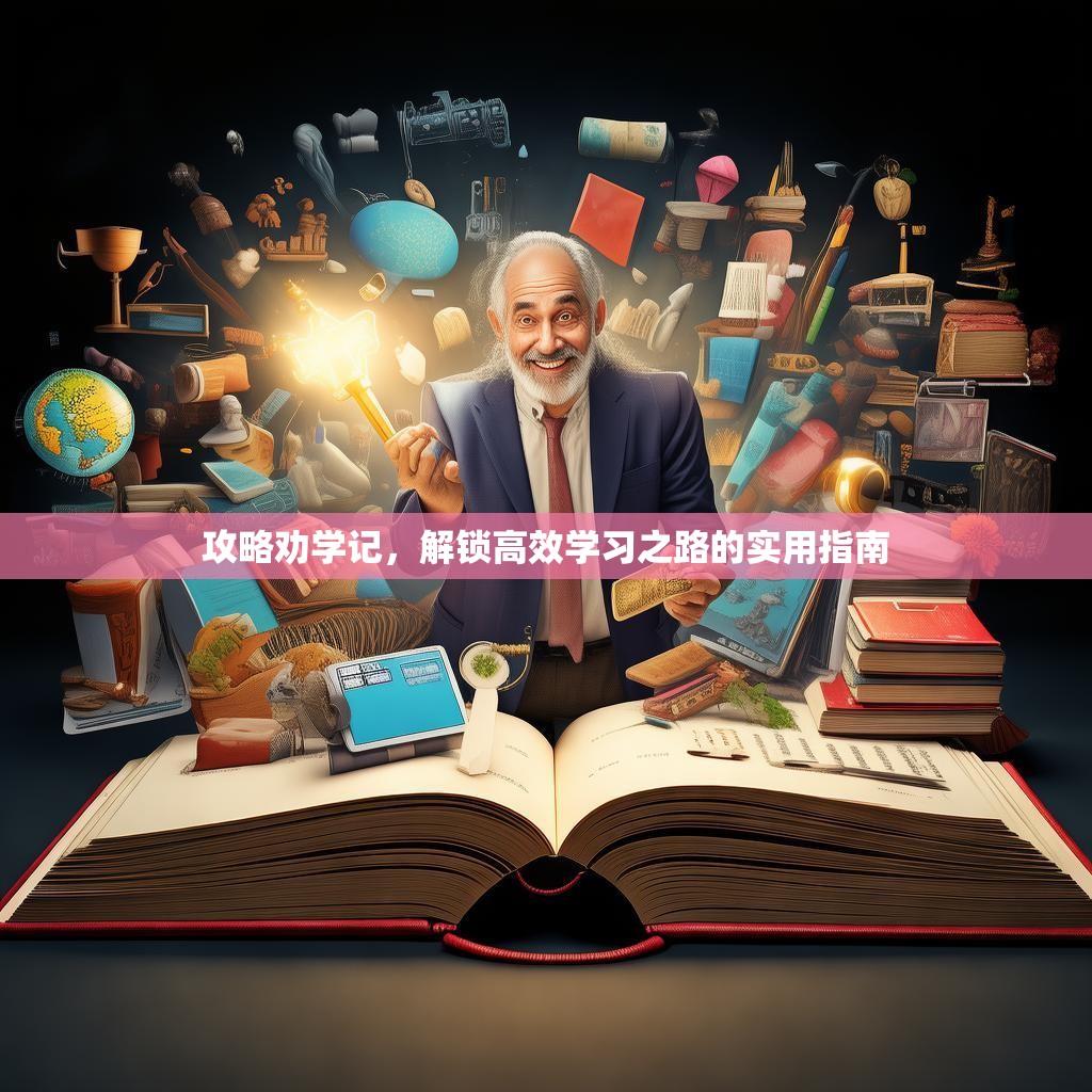 攻略劝学记，解锁高效学习之路的实用指南