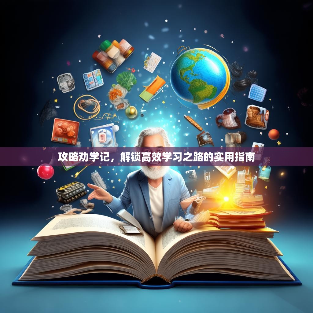 攻略劝学记，解锁高效学习之路的实用指南