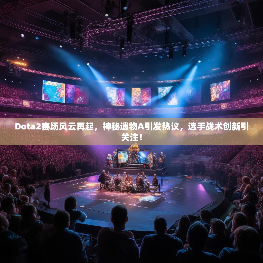 Dota2赛场风云再起，神秘遗物A引发热议，选手战术创新引关注！