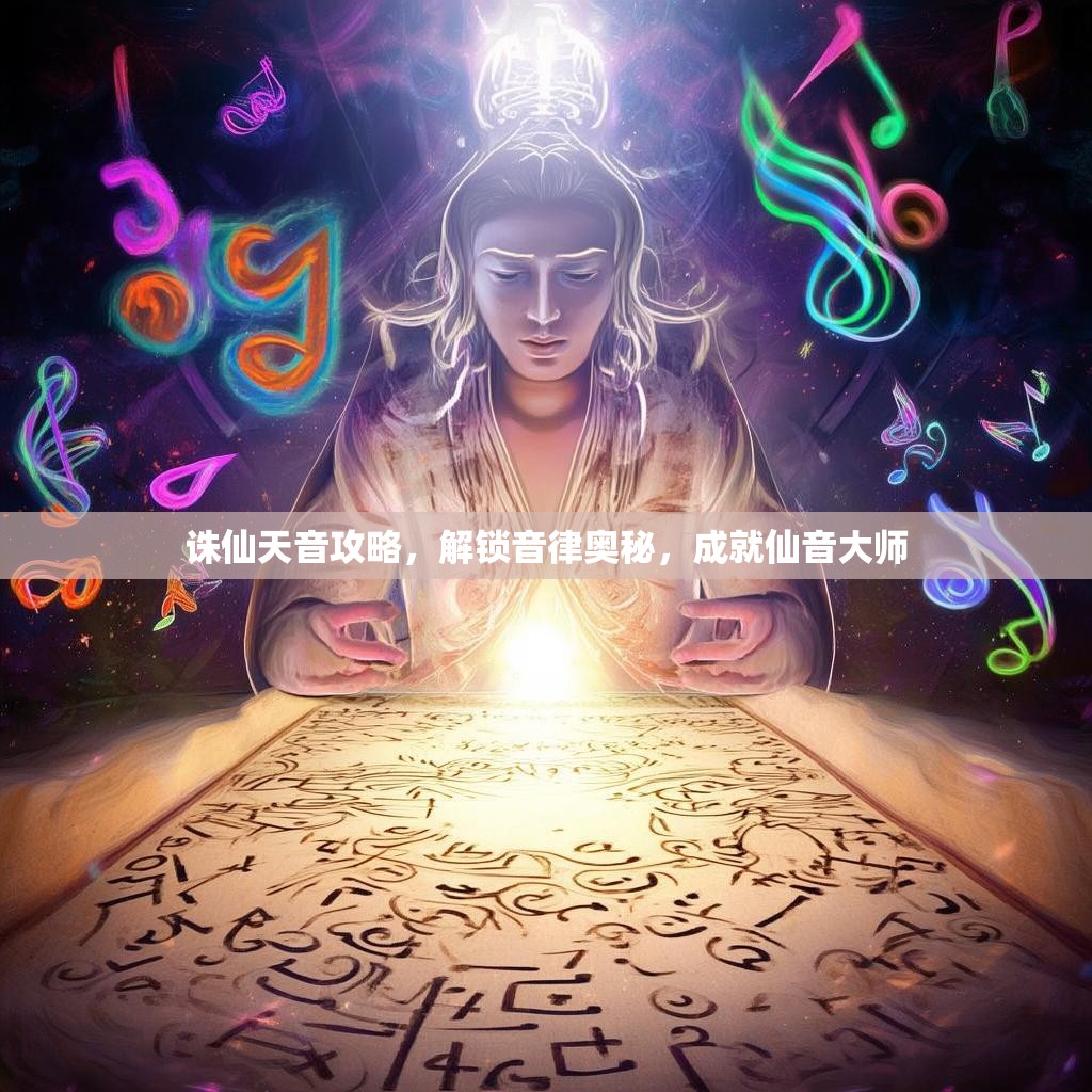 诛仙天音攻略,解锁音律奥秘,成就仙音大师 诛仙天音攻略,解锁音律奥秘,成就仙音大师