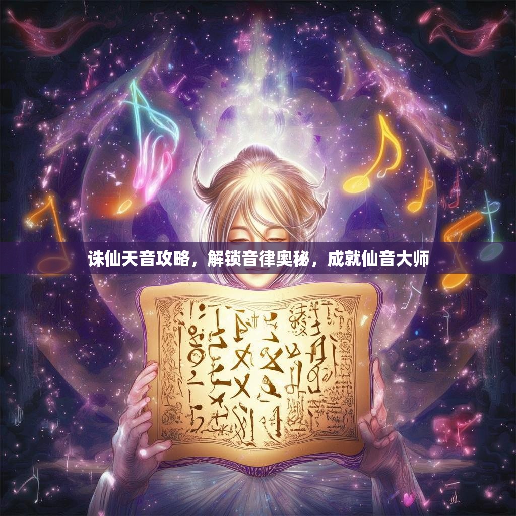 诛仙天音攻略,解锁音律奥秘,成就仙音大师 诛仙天音攻略,解锁音律奥秘,成就仙音大师