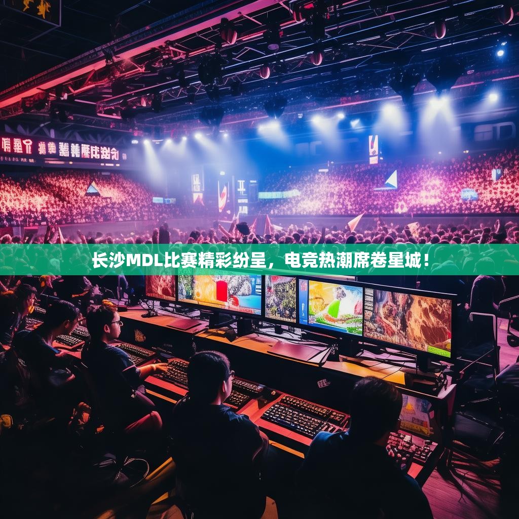 长沙MDL比赛精彩纷呈,电竞热潮席卷星城! 长沙MDL比赛精彩纷呈,电竞热潮席卷星城!