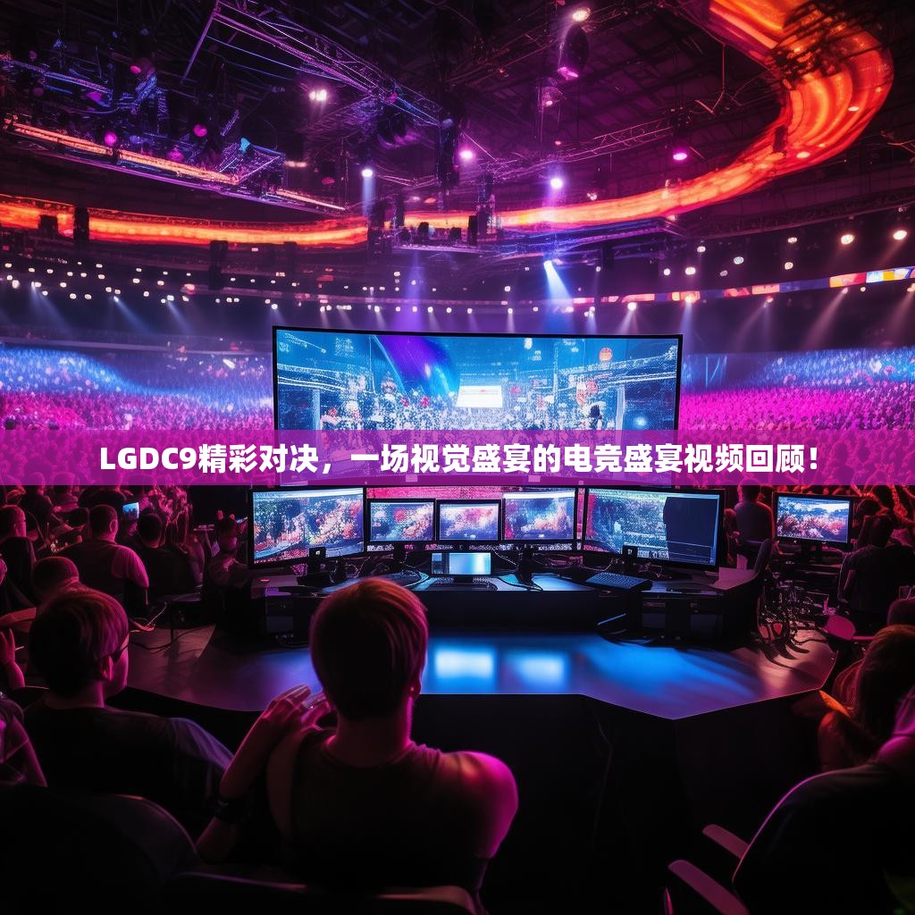 LGDC9精彩对决，一场视觉盛宴的电竞盛宴视频回顾！