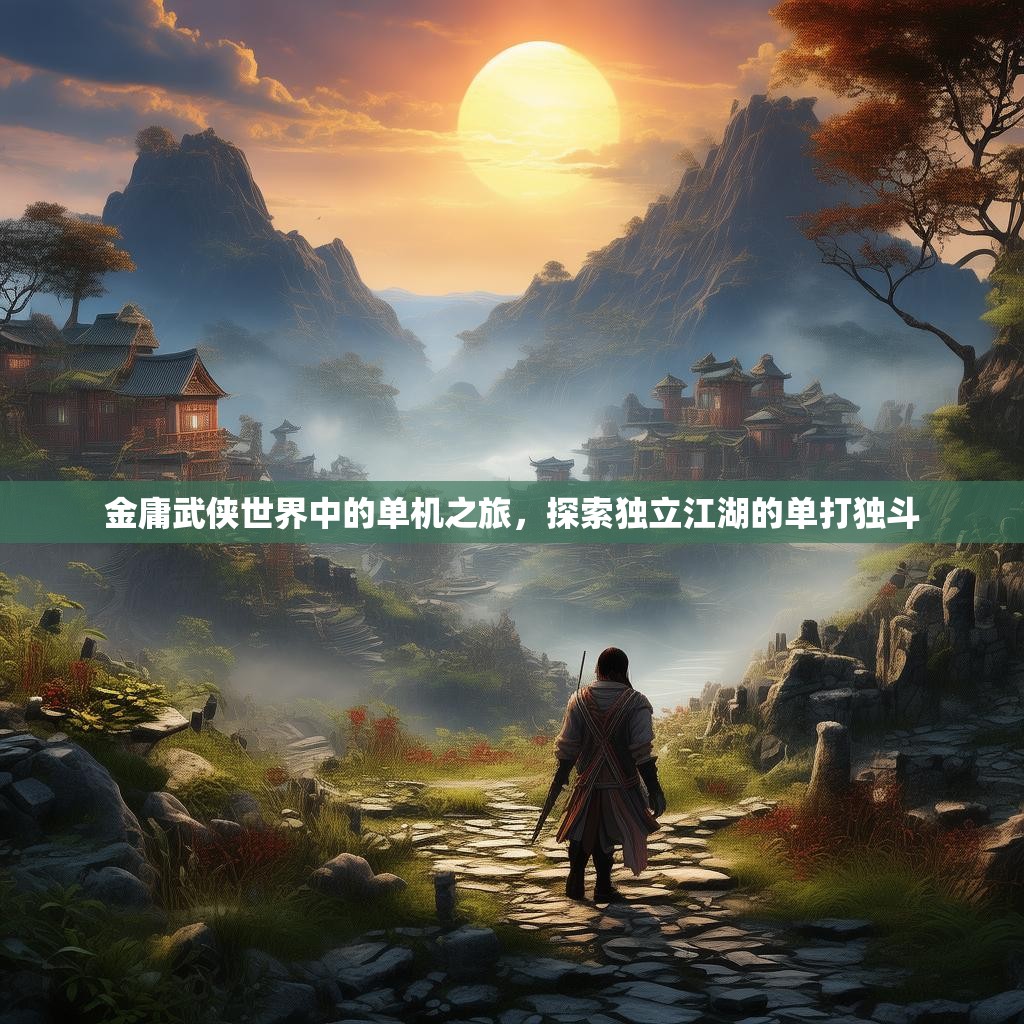 金庸武侠世界中的单机之旅,探索独立江湖的单打独斗 金庸武侠世界中的单机之旅,探索独立江湖的单打独斗