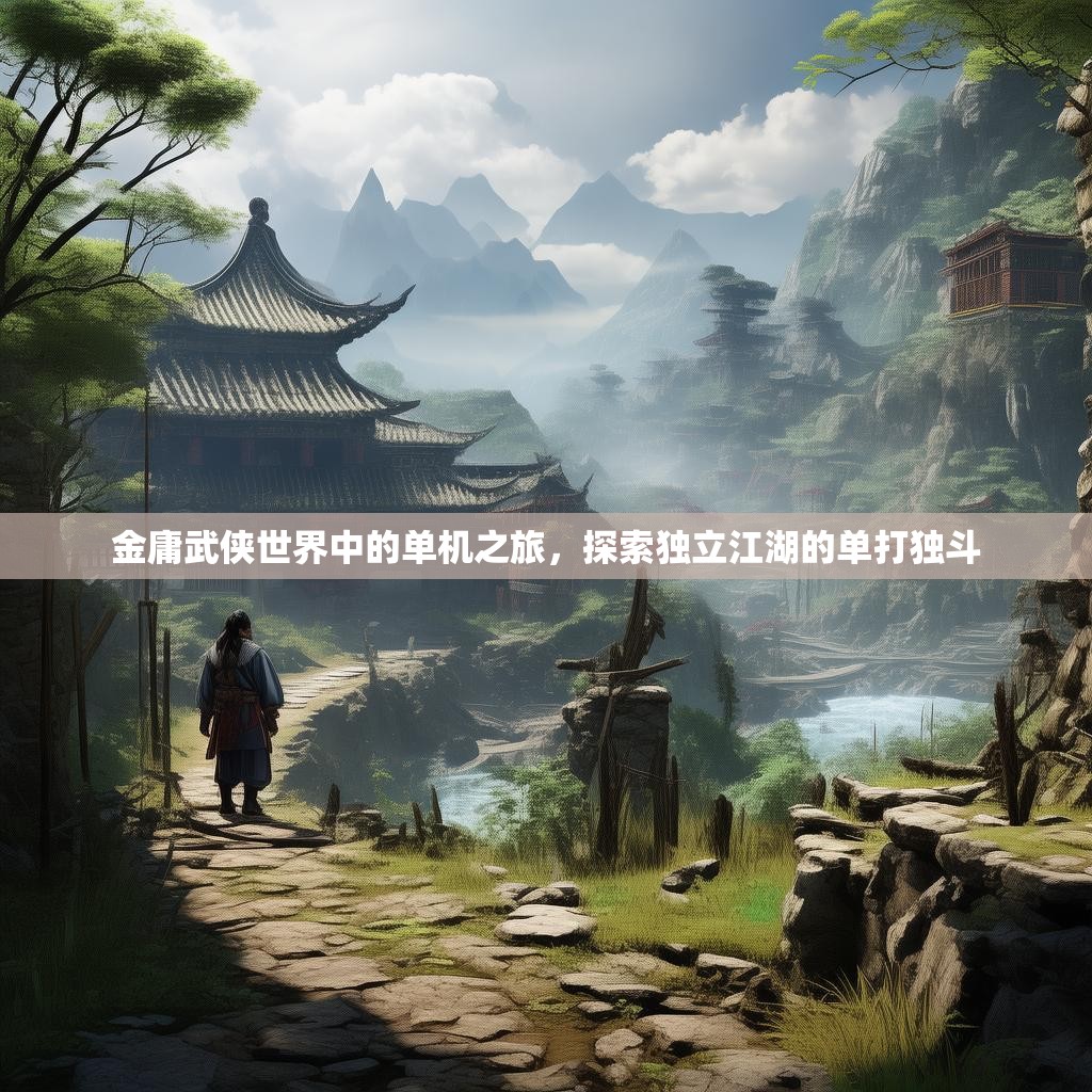 金庸武侠世界中的单机之旅,探索独立江湖的单打独斗 金庸武侠世界中的单机之旅,探索独立江湖的单打独斗