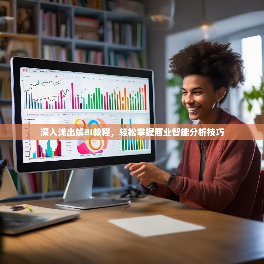 深入浅出解BI教程，轻松掌握商业智能分析技巧